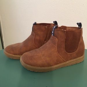Girls Short Boots